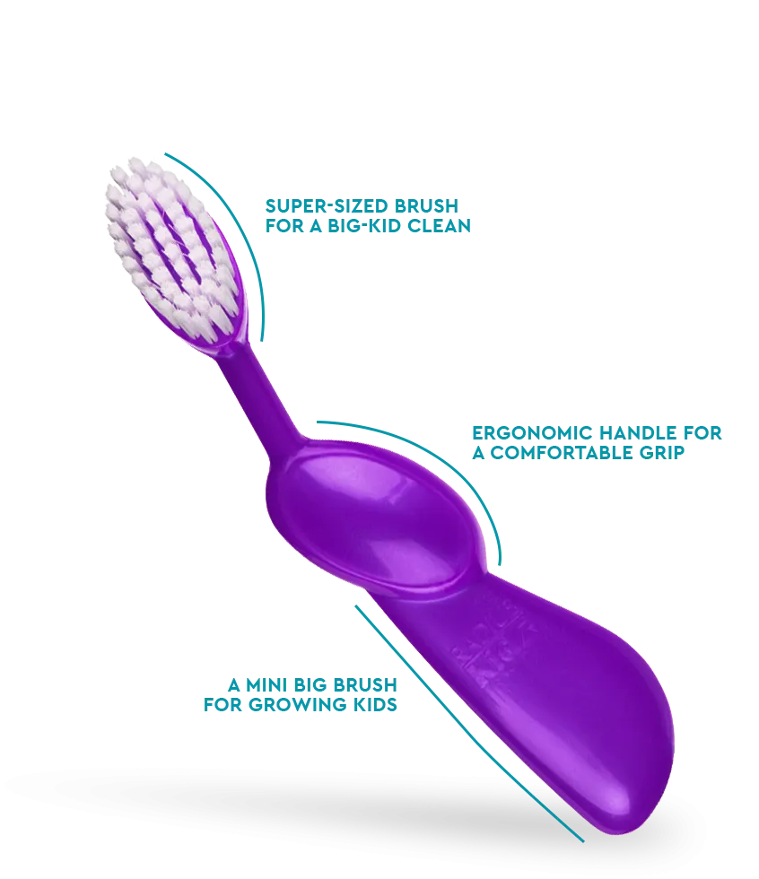 Kidz® Brush (6 yrs )