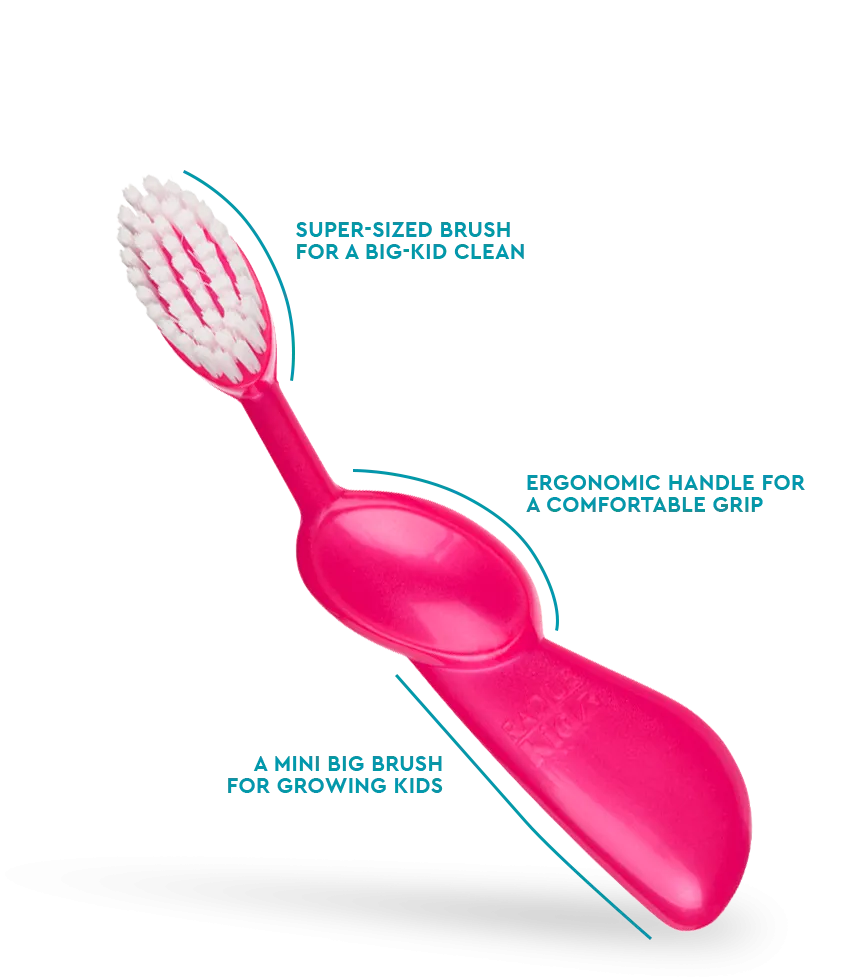 Kidz® Brush (6 yrs )