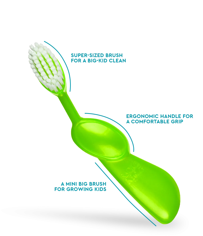 Kidz® Brush (6 yrs )