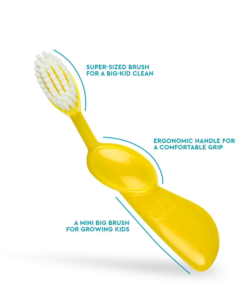 Kidz® Brush (6 yrs )