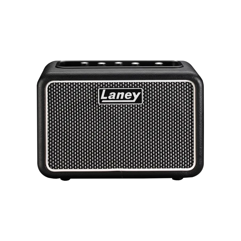 LANEY MINI-STB-SUPERG Battery Powered Bluetooth Guitar Combo Amp