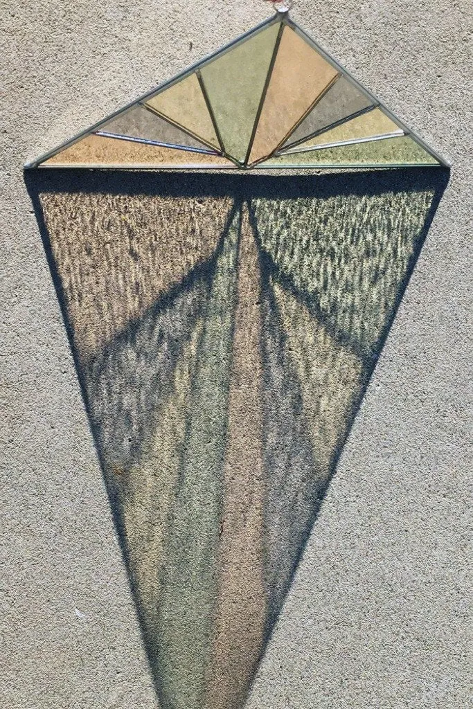 Large Spring Suncatcher