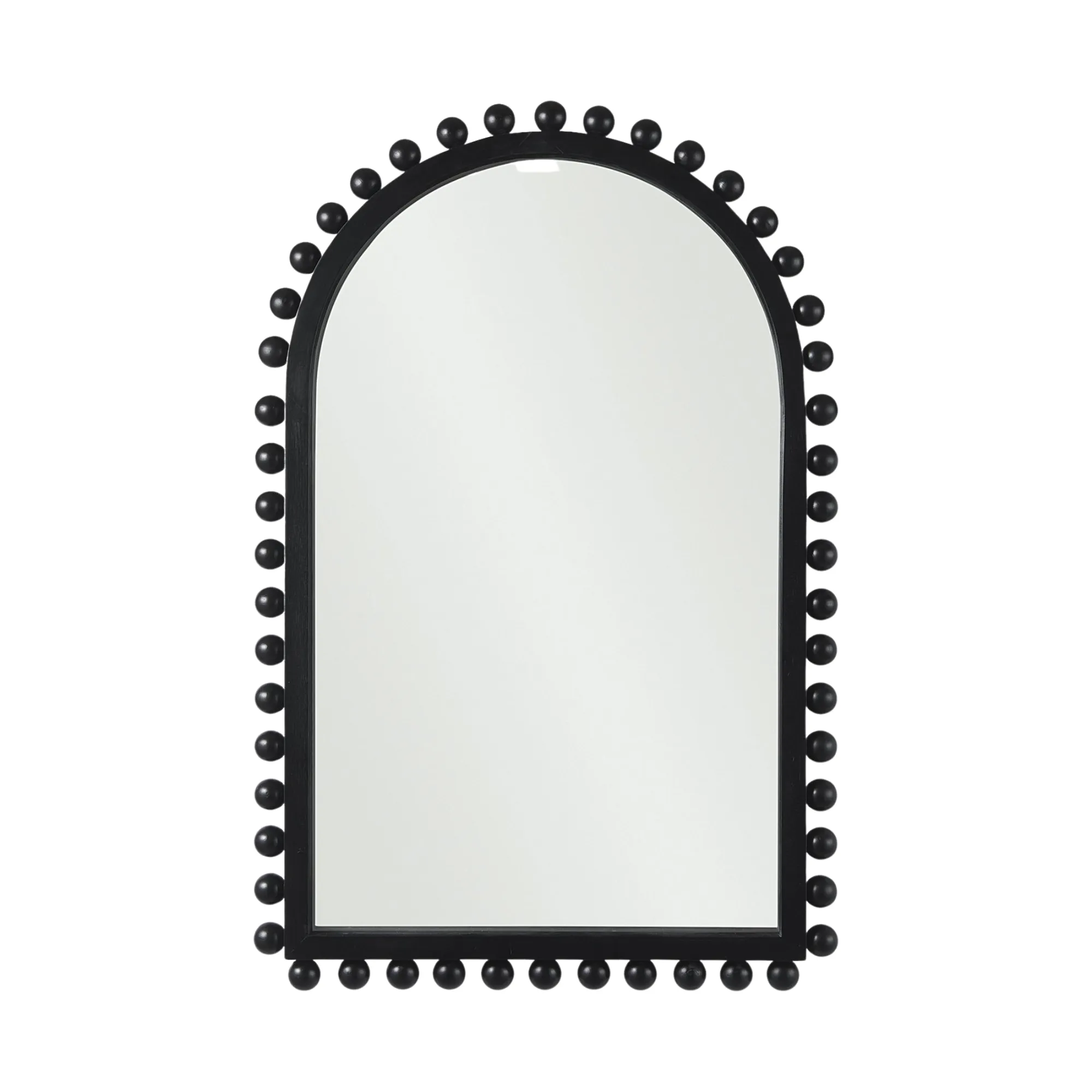 Leeha Mirror - Black