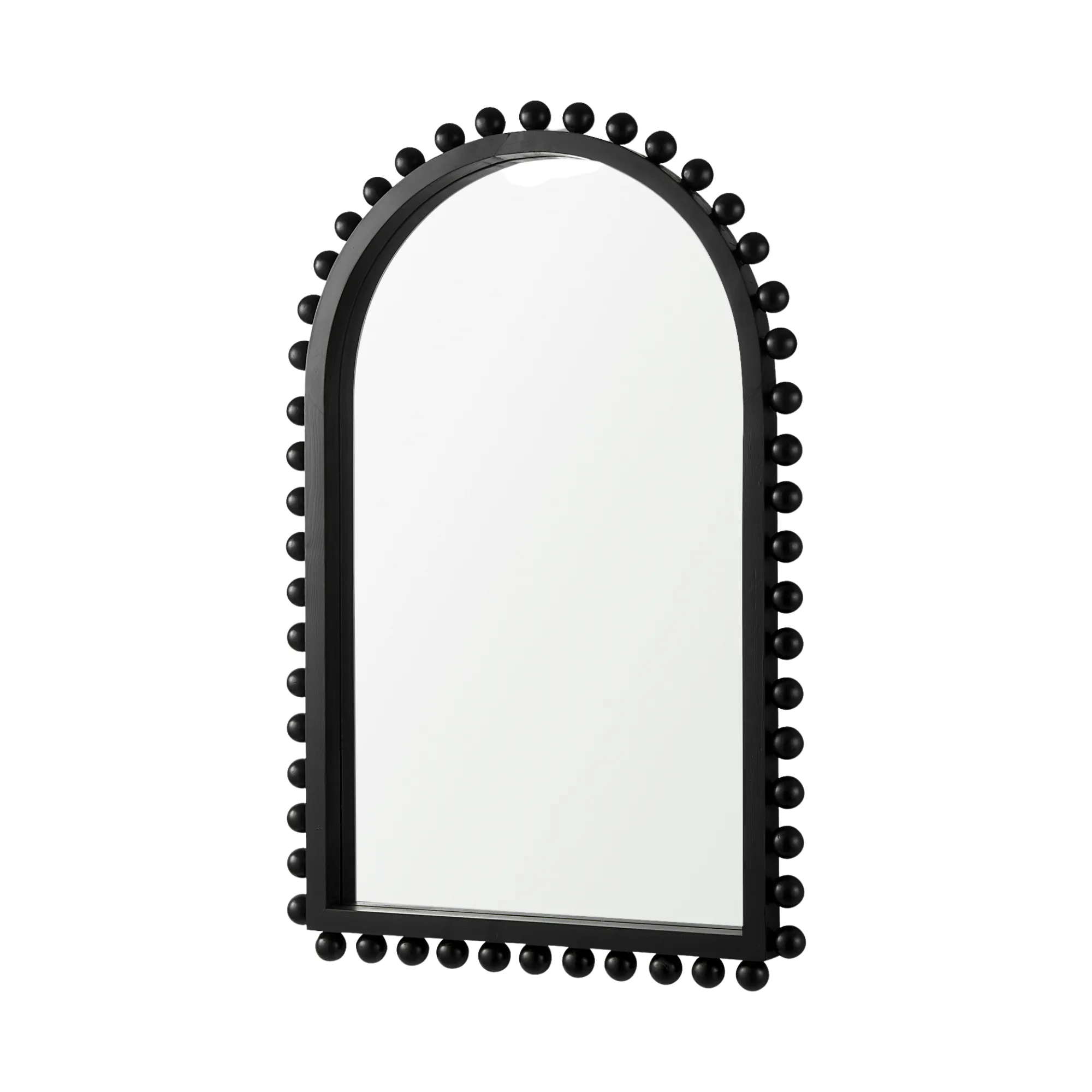 Leeha Mirror - Black