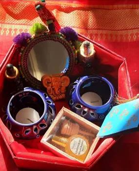 Light & Bright Diwali Hamper