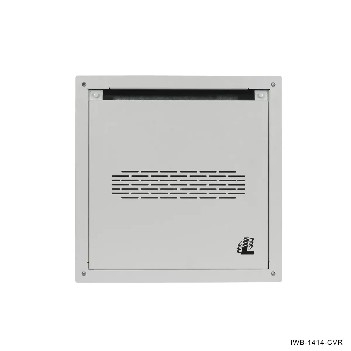 Lowell IWBK-1414 Front Cover Panel for IWB/IWBK In Wall Box