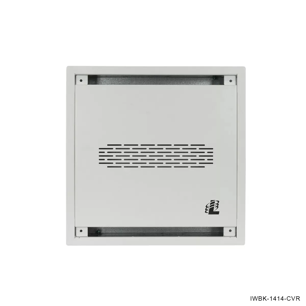 Lowell IWBK-1414 Front Cover Panel for IWB/IWBK In Wall Box