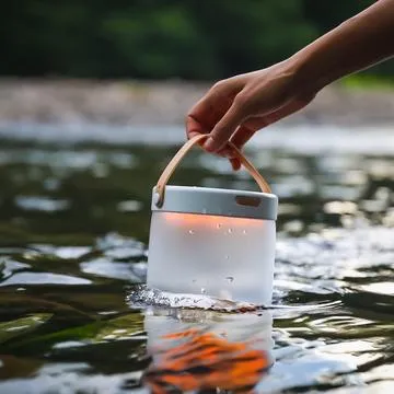 Luci Inflatable Smart Solar Light   Mobile Charger