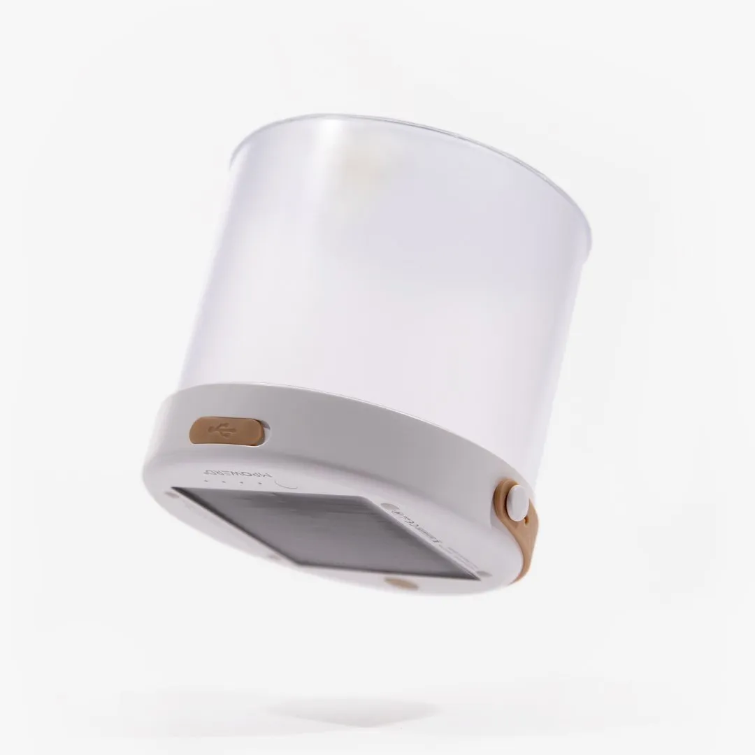 Luci Inflatable Smart Solar Light   Mobile Charger