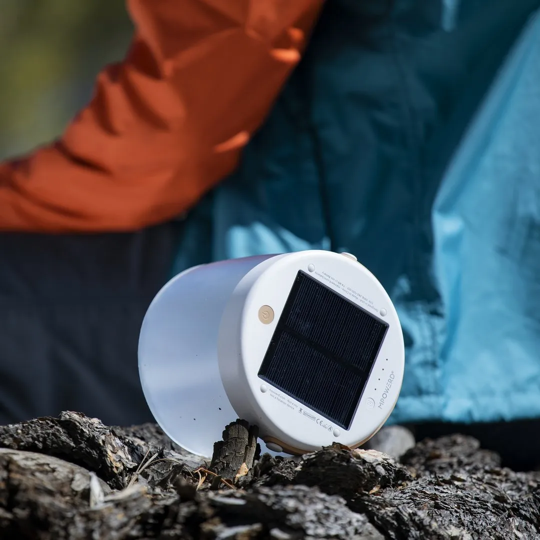 Luci Inflatable Smart Solar Light   Mobile Charger