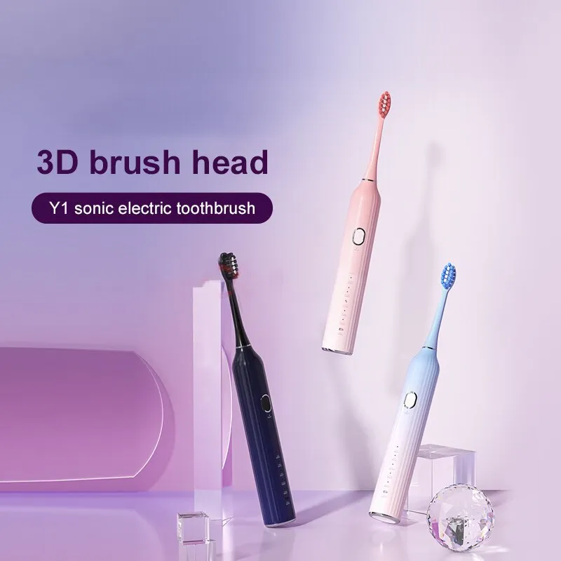 Magnetic Levitation Sonic-care Toothbrush set
