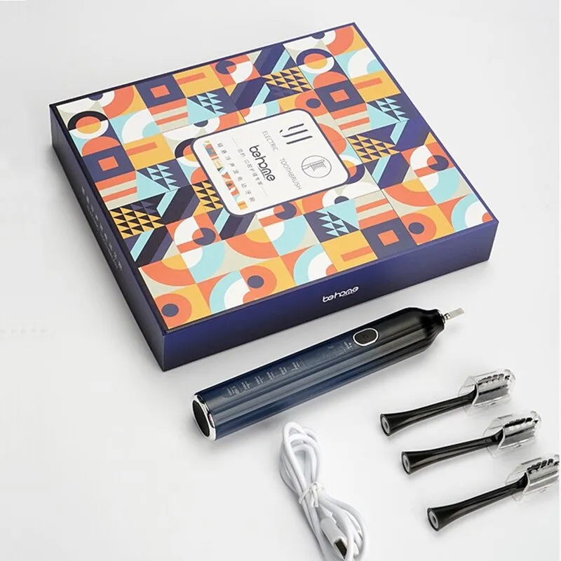 Magnetic Levitation Sonic-care Toothbrush set