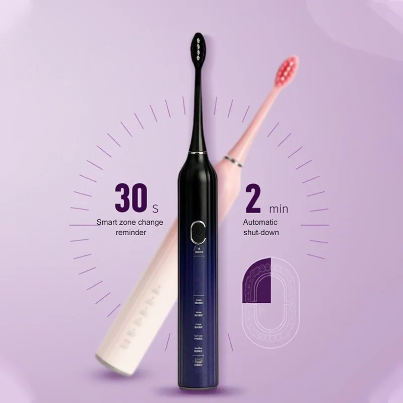 Magnetic Levitation Sonic-care Toothbrush set