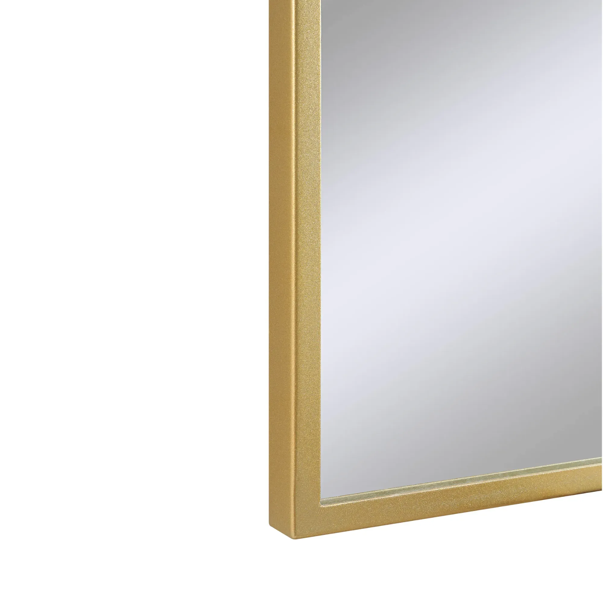 Manfred Mirror - Gold