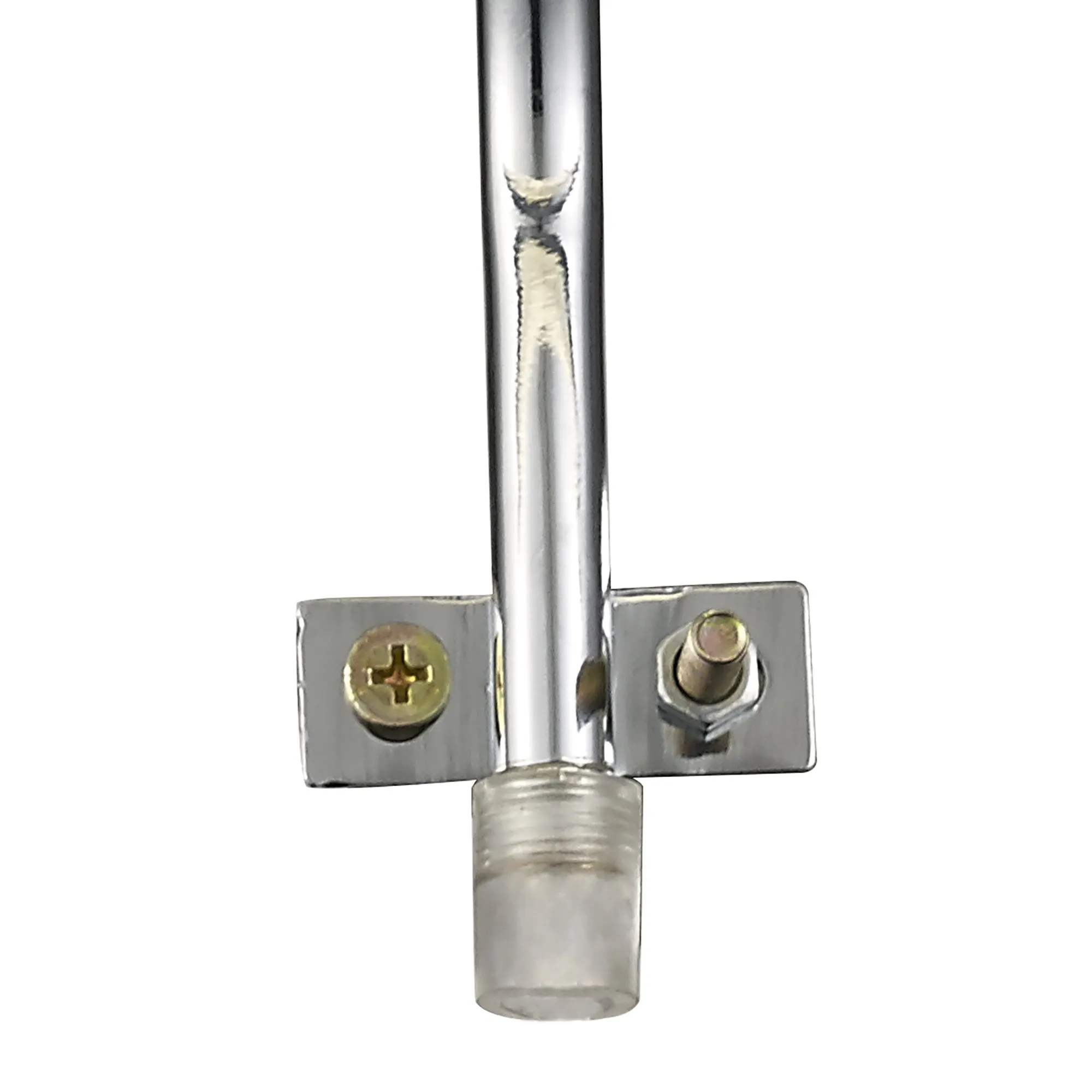 Mantra M5085 Sisley Wall Lamp LED Chrome Silver