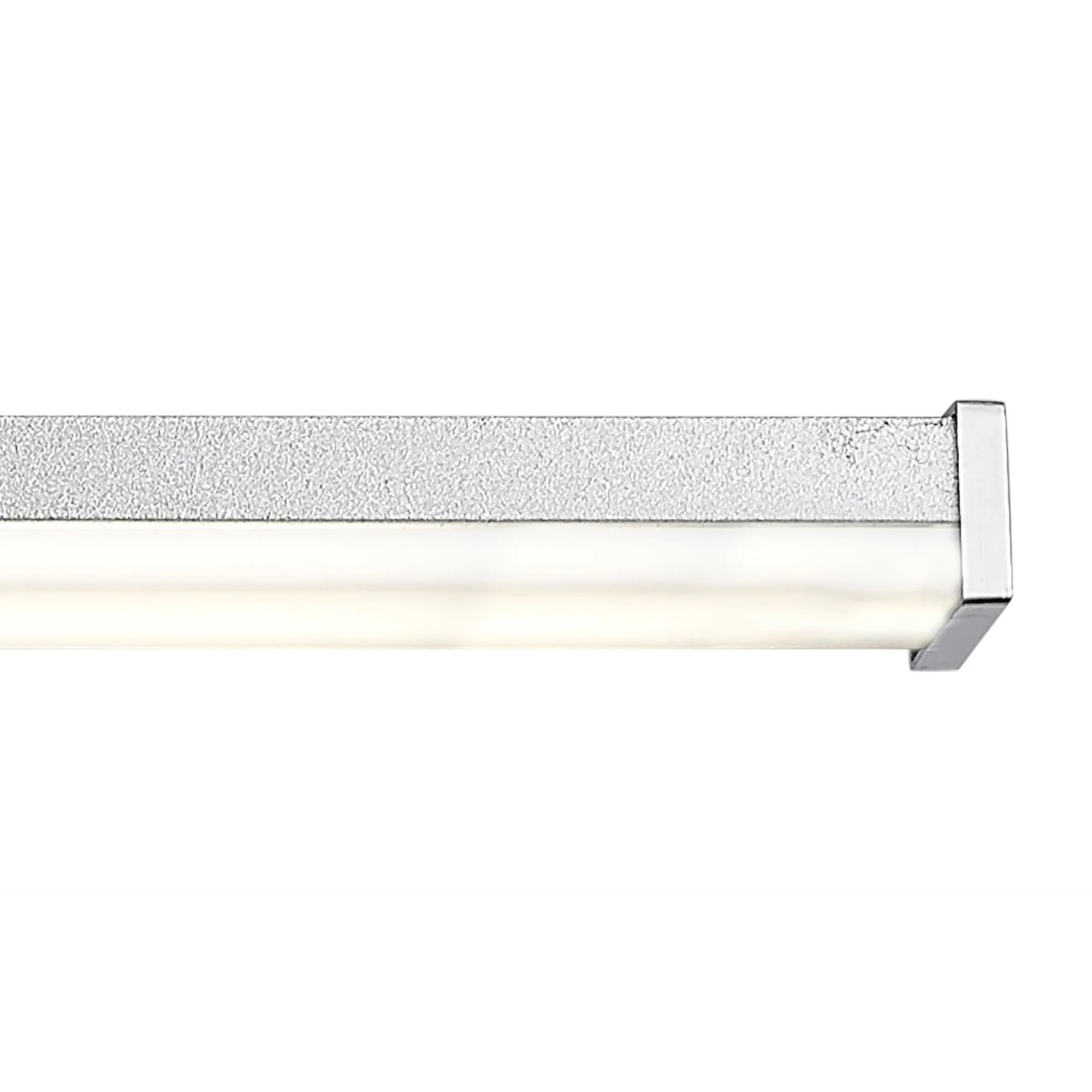 Mantra M5085 Sisley Wall Lamp LED Chrome Silver