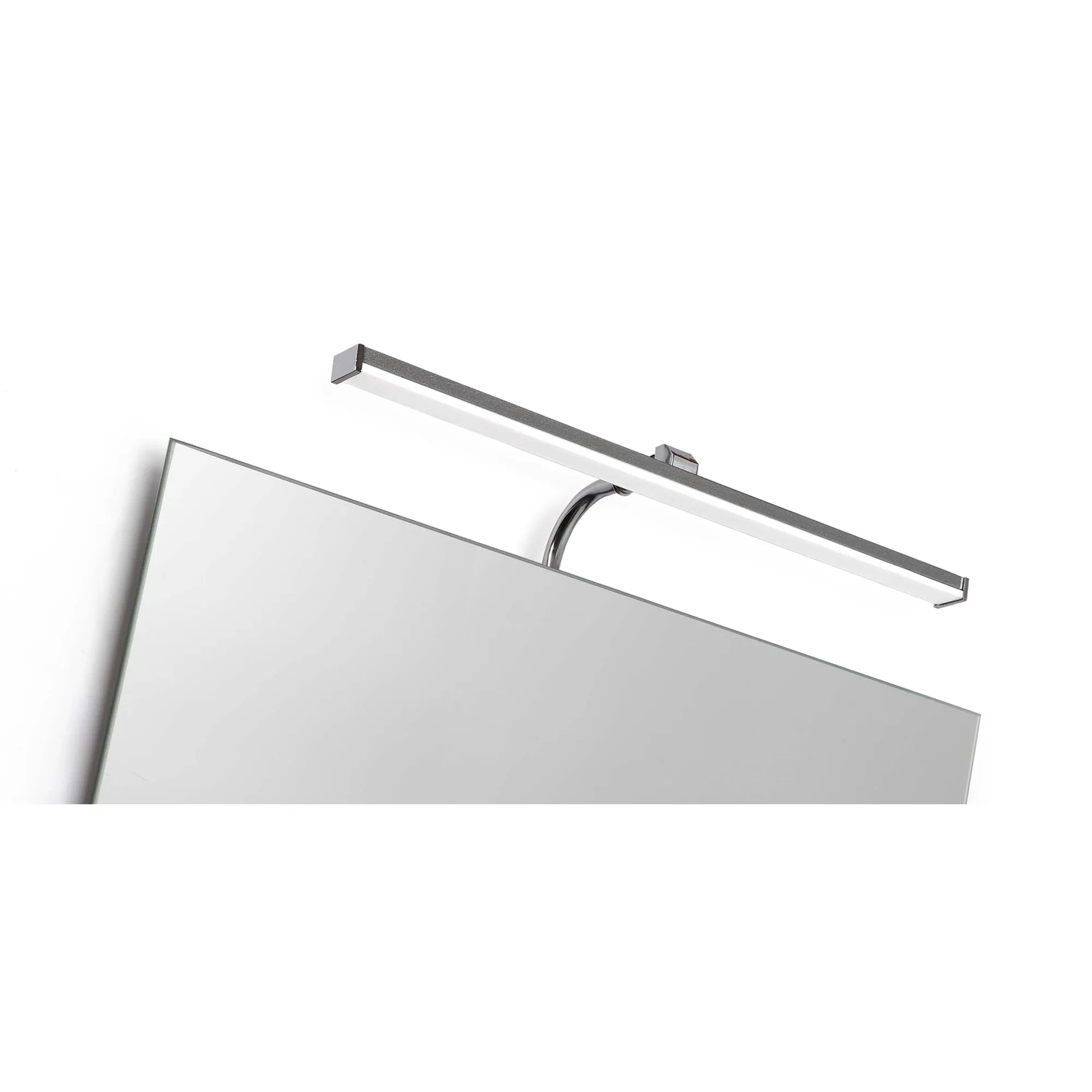 Mantra M5085 Sisley Wall Lamp LED Chrome Silver