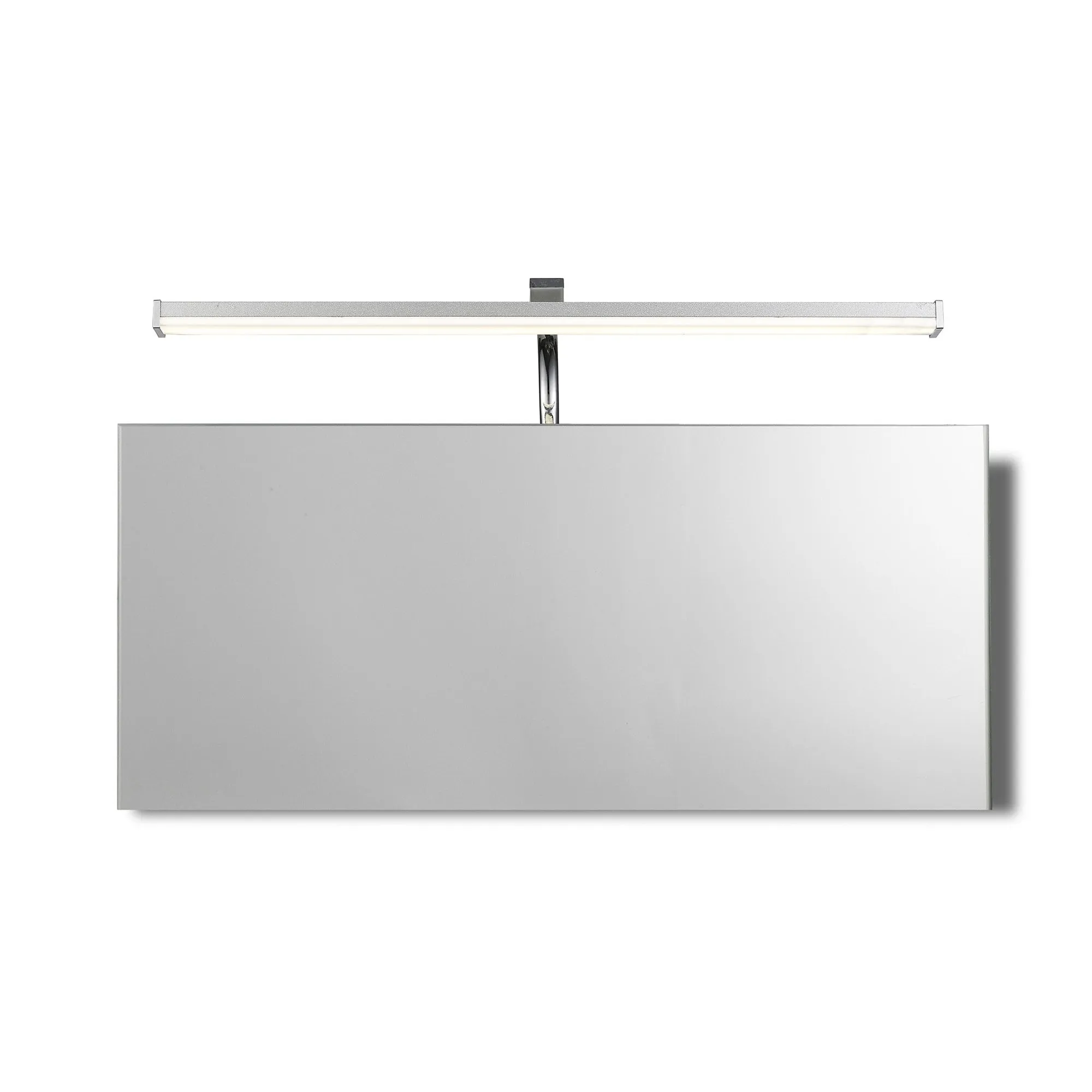 Mantra M5085 Sisley Wall Lamp LED Chrome Silver