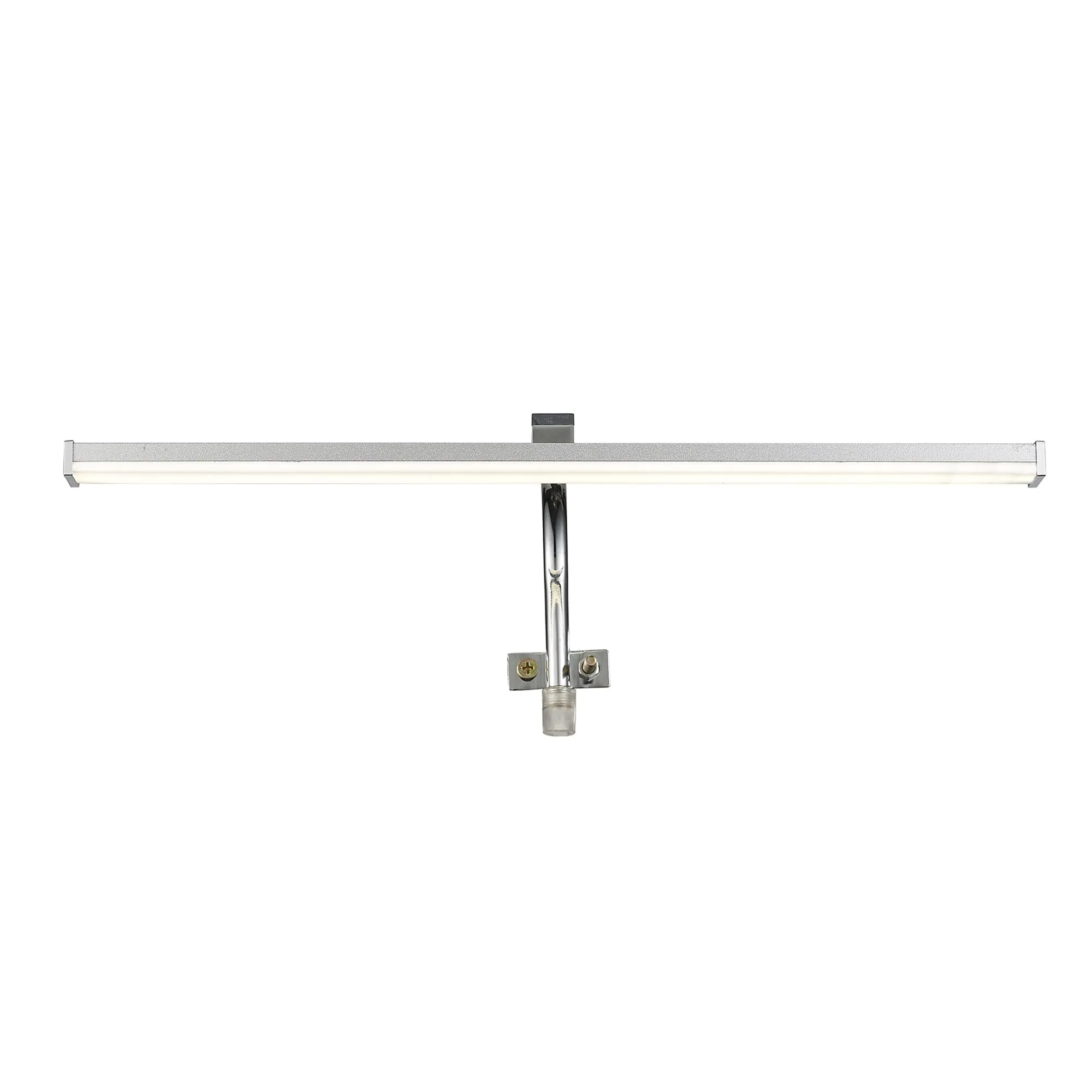 Mantra M5085 Sisley Wall Lamp LED Chrome Silver
