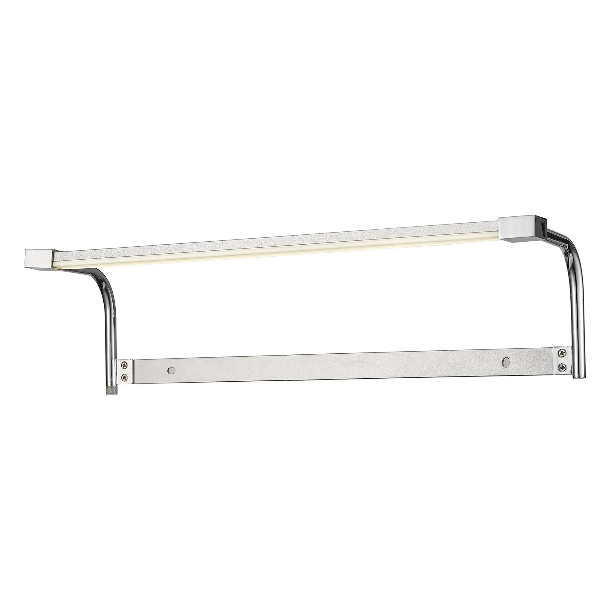 Mantra M5086 Sisley Wall Lamp LED Chrome Silver