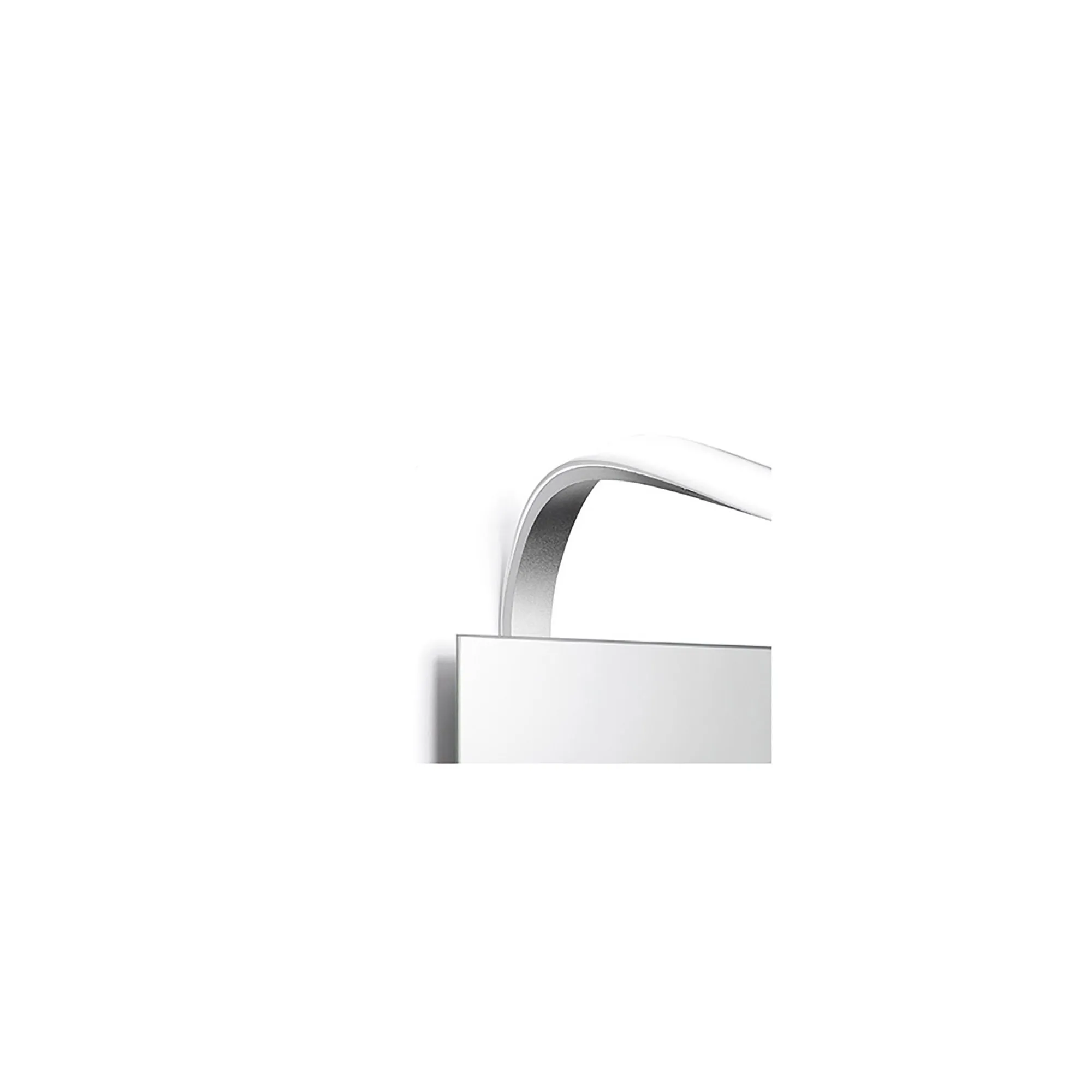 Mantra M5087 Sisley Wall Lamp LED Chrome Silver