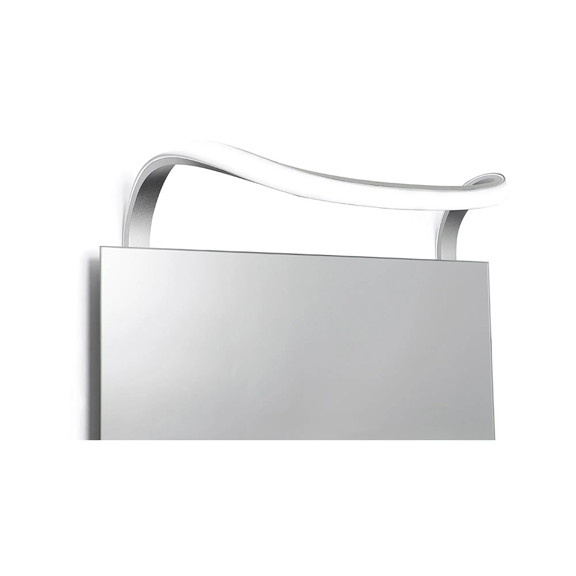 Mantra M5087 Sisley Wall Lamp LED Chrome Silver