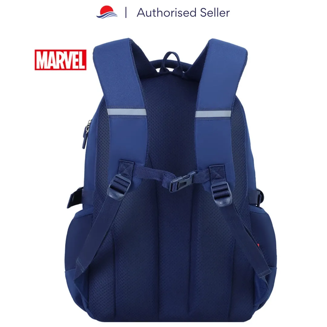 Marvel Captain America Fashion Backpack (Suitable for Primary 4 to 6)