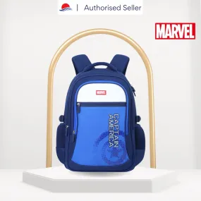 Marvel Captain America Fashion Backpack (Suitable for Primary 4 to 6)