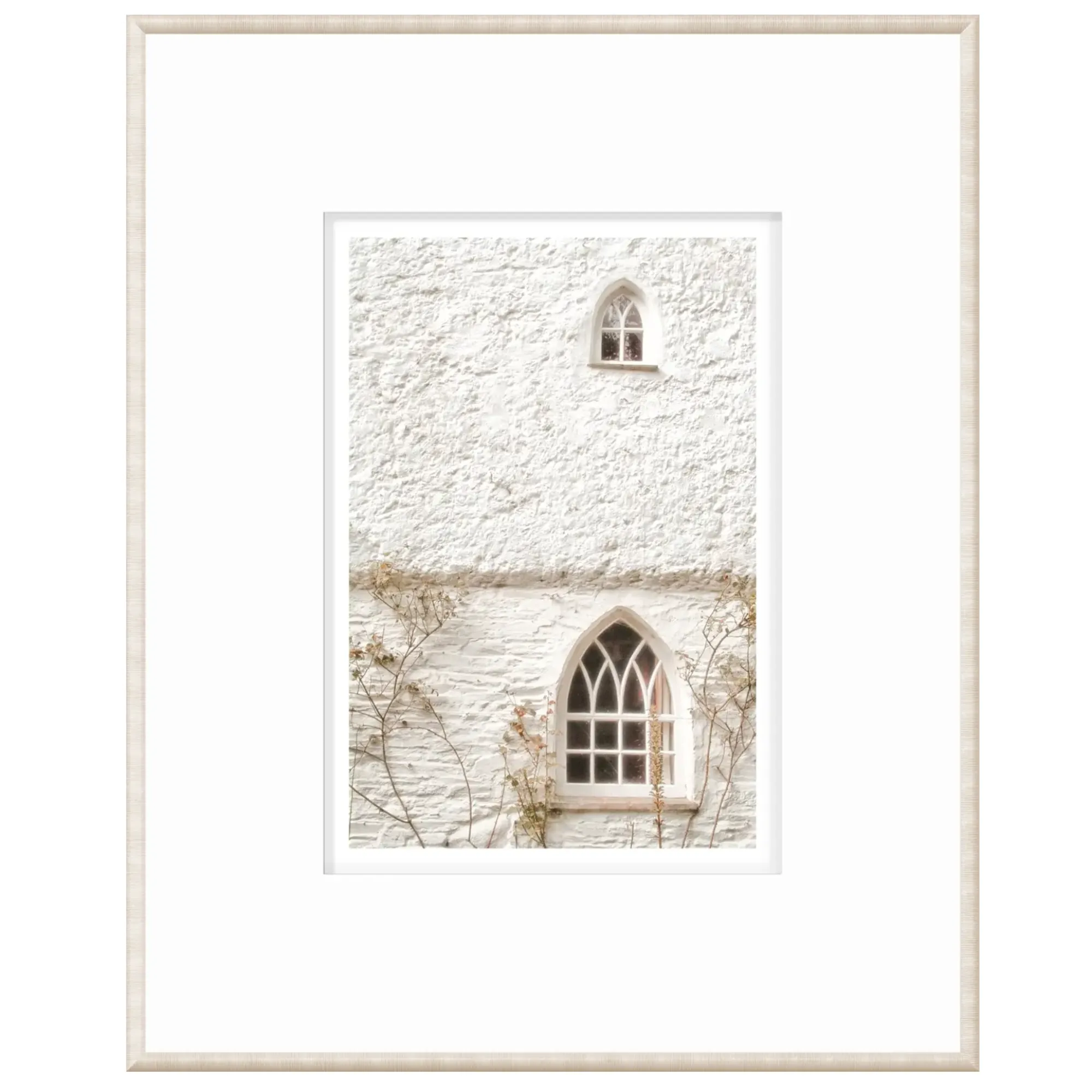 Masonry - Arched Windows