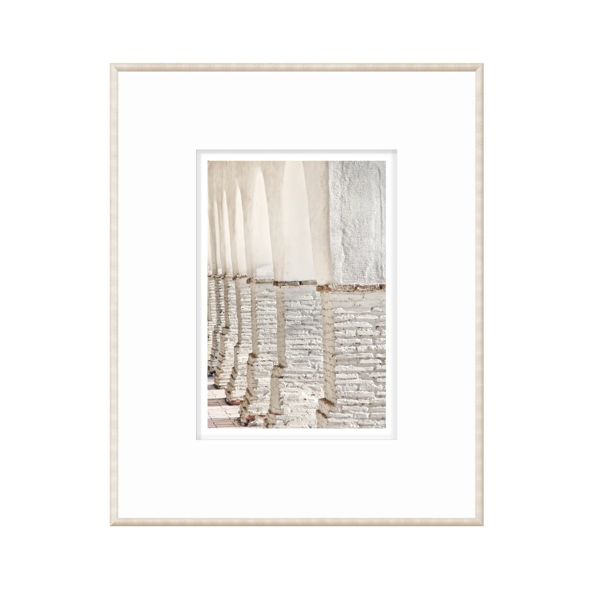 Masonry - Colonnade