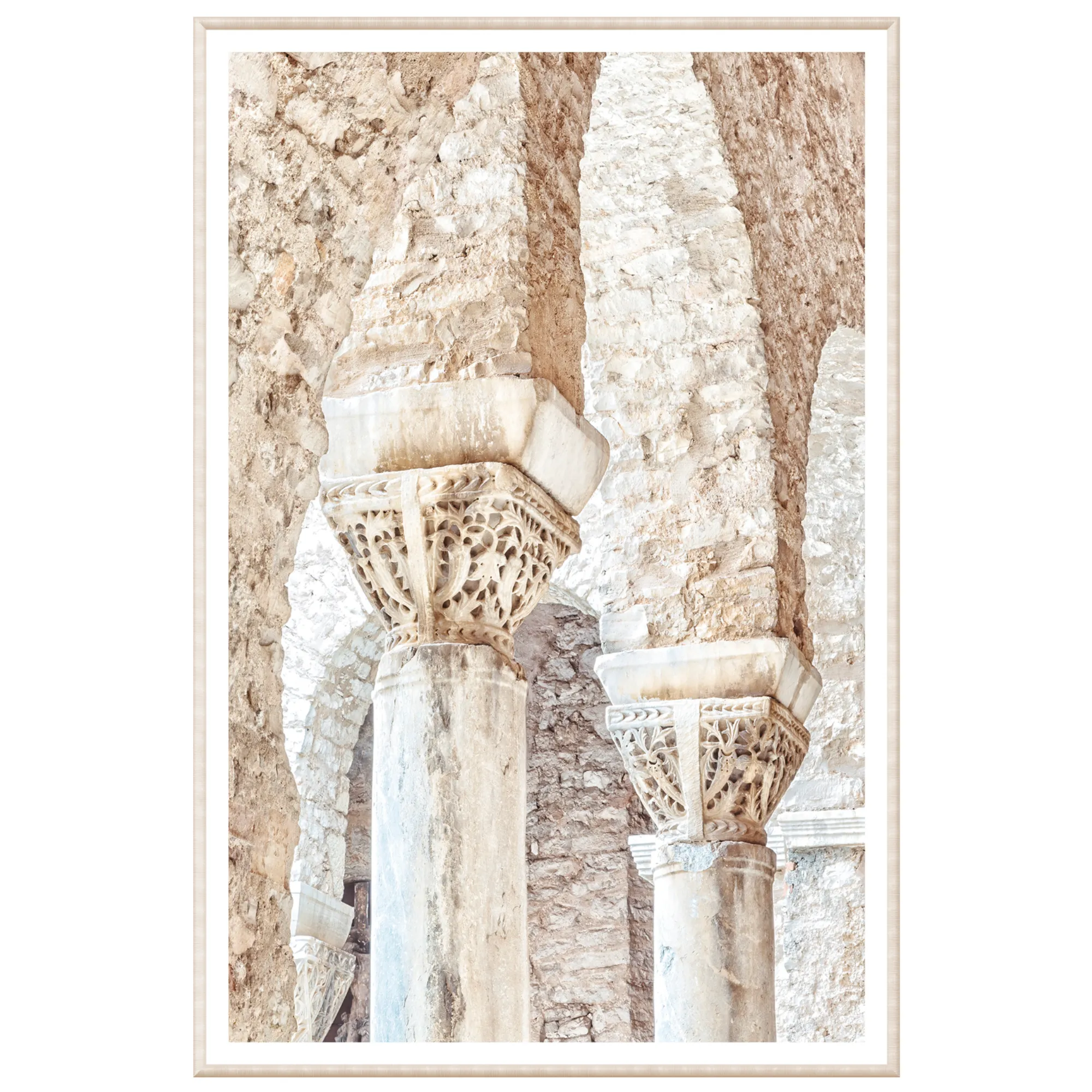 Masonry - Porec, Croatia