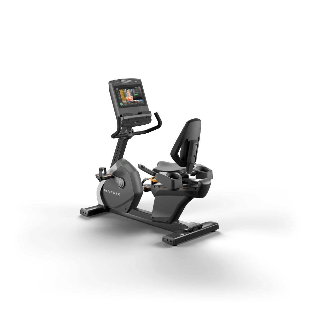 Matrix Performance Touch Recumbent Bike R-PS-Touch