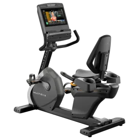 Matrix Performance Touch Recumbent Bike R-PS-Touch