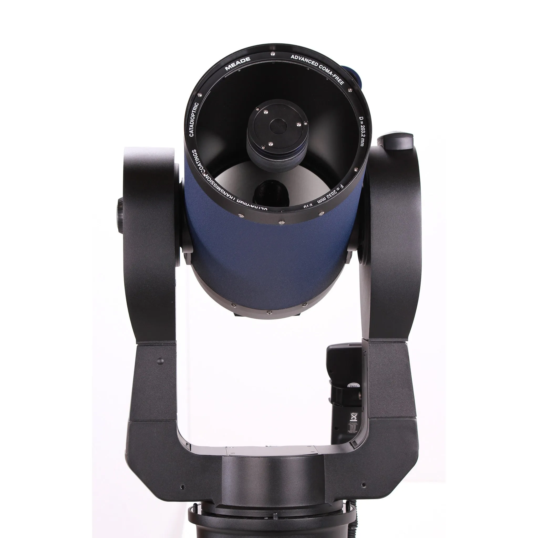 Meade 8 Inch LX200-ACF Advanced Coma Free Telescope - No Tripod - 0810-60-03N