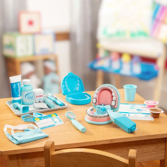Melissa & Doug® Super Smile Dentist Play Set