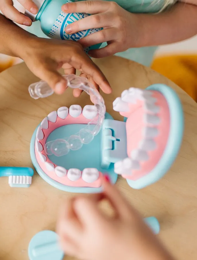 Melissa and Doug Super Smile Dentist Play Set