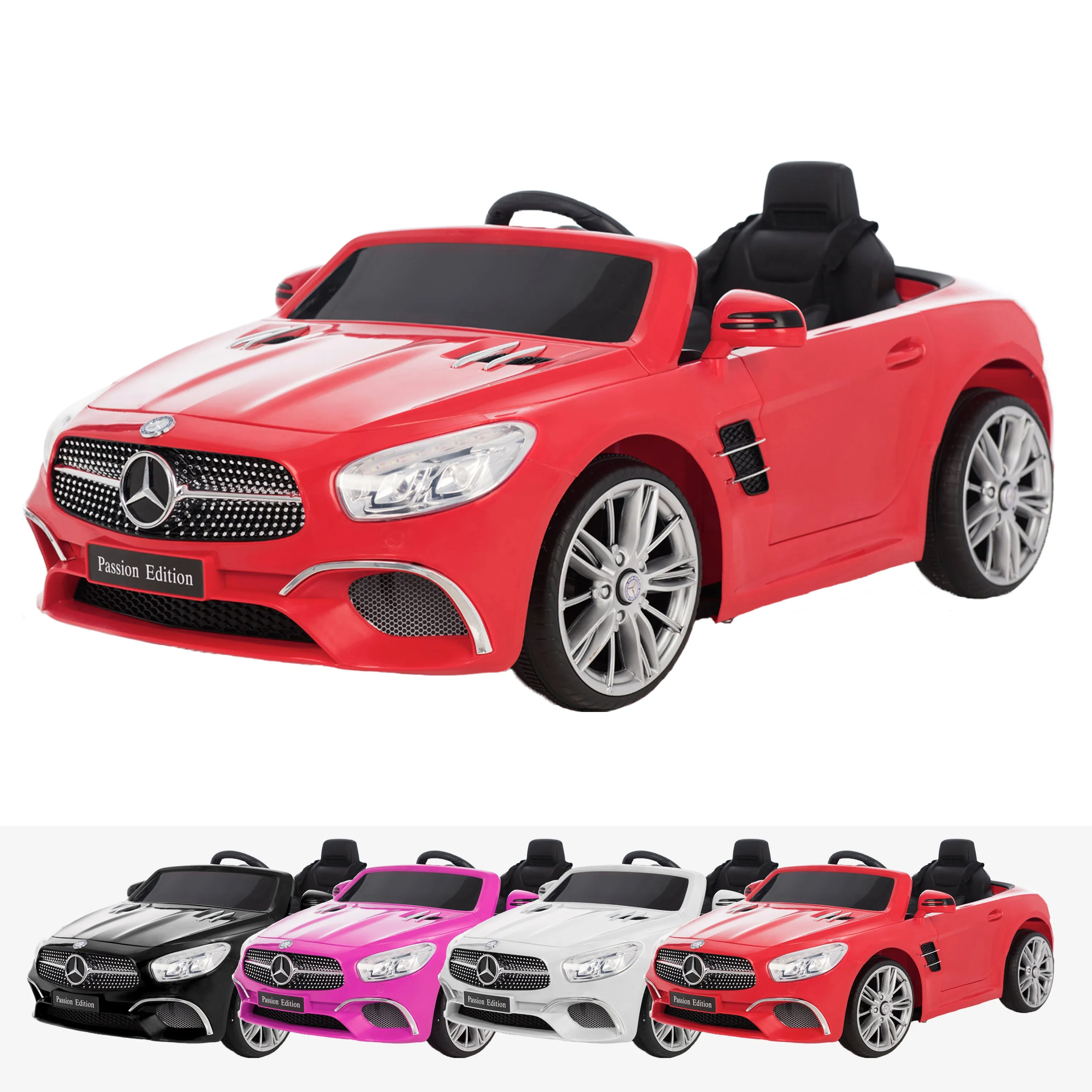 Mercedes SL400