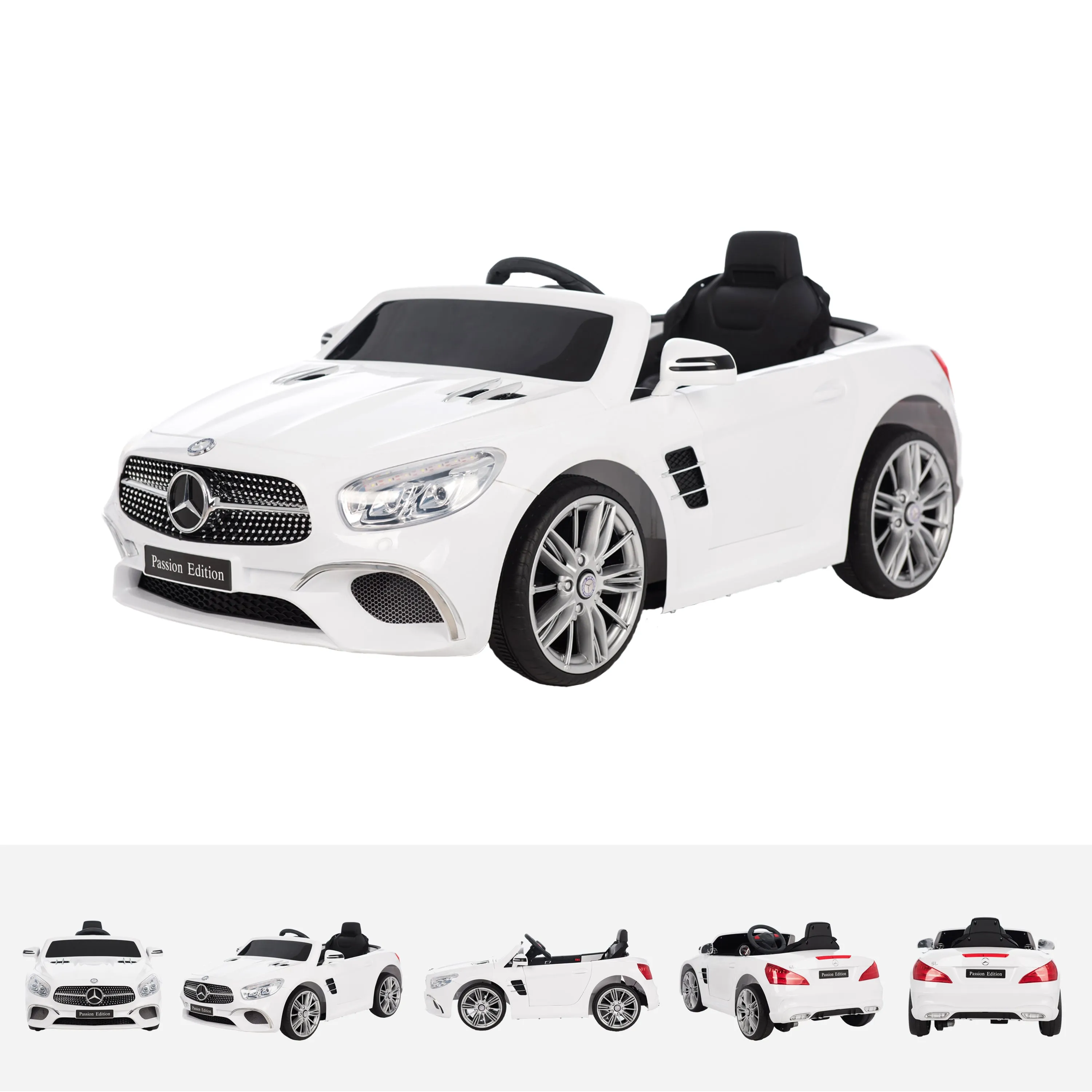 Mercedes SL400