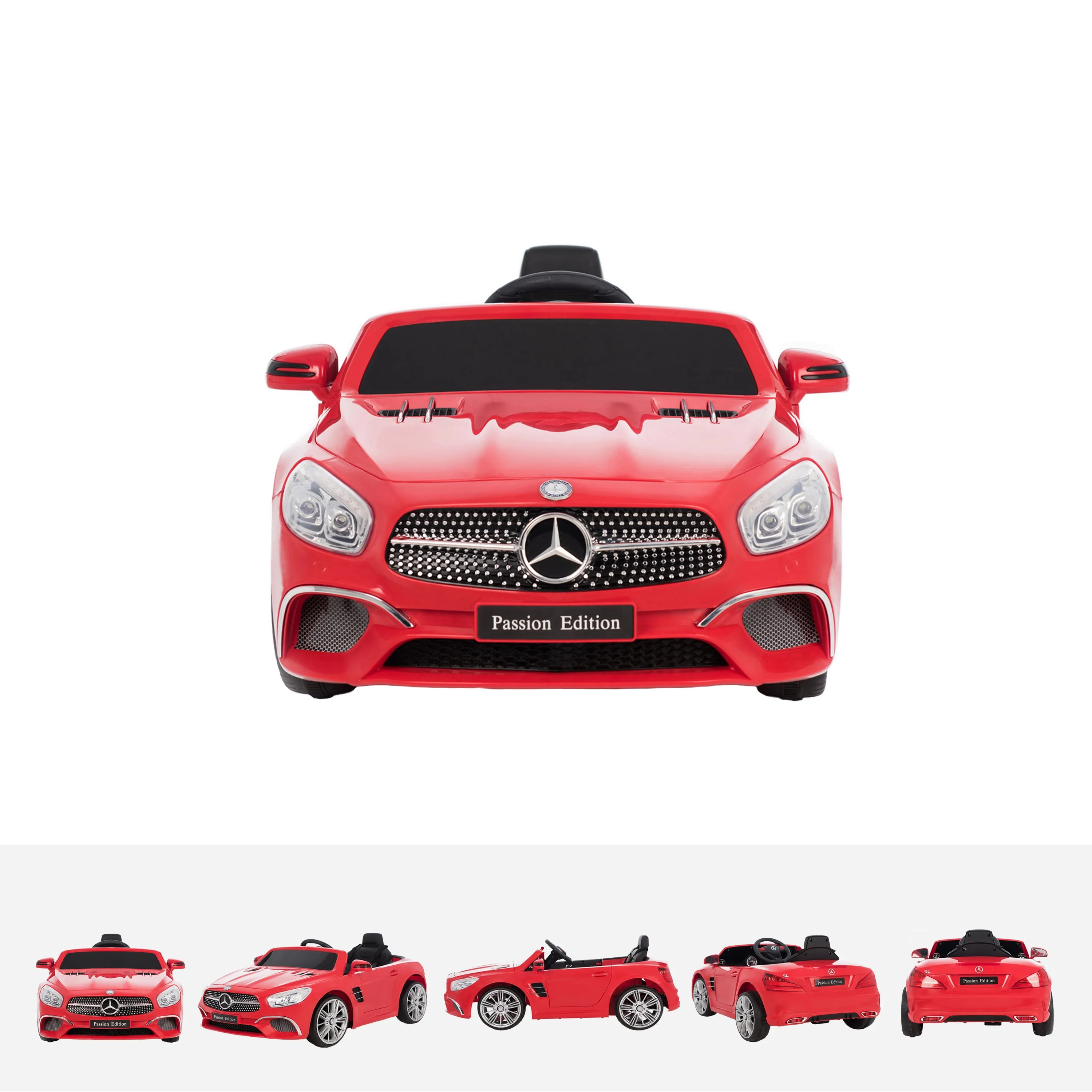 Mercedes SL400