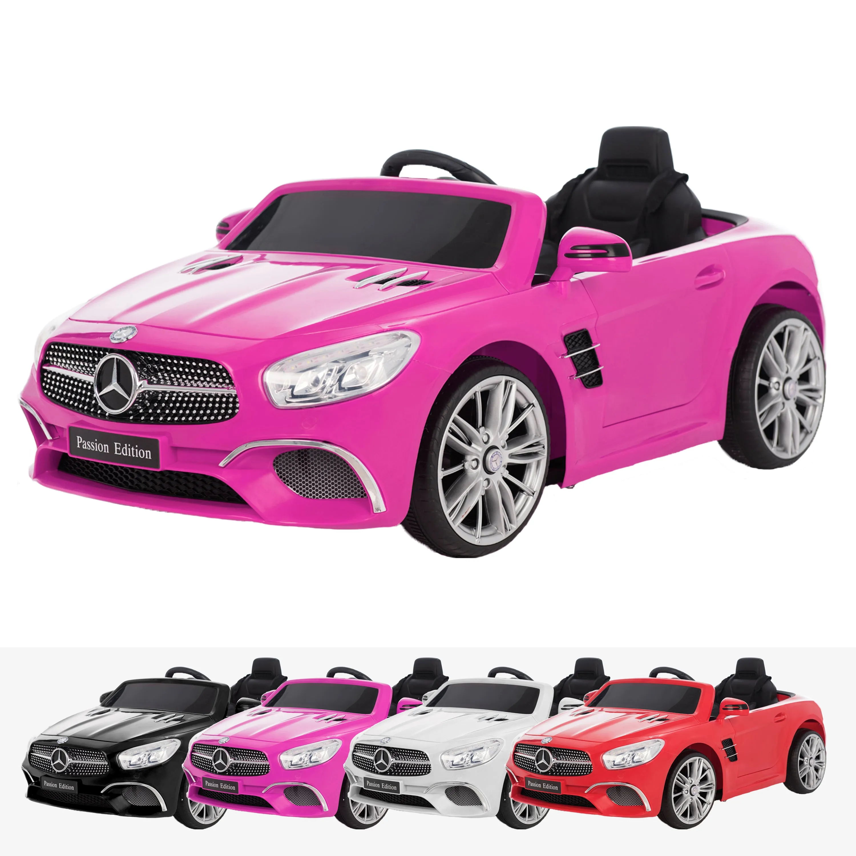 Mercedes SL400