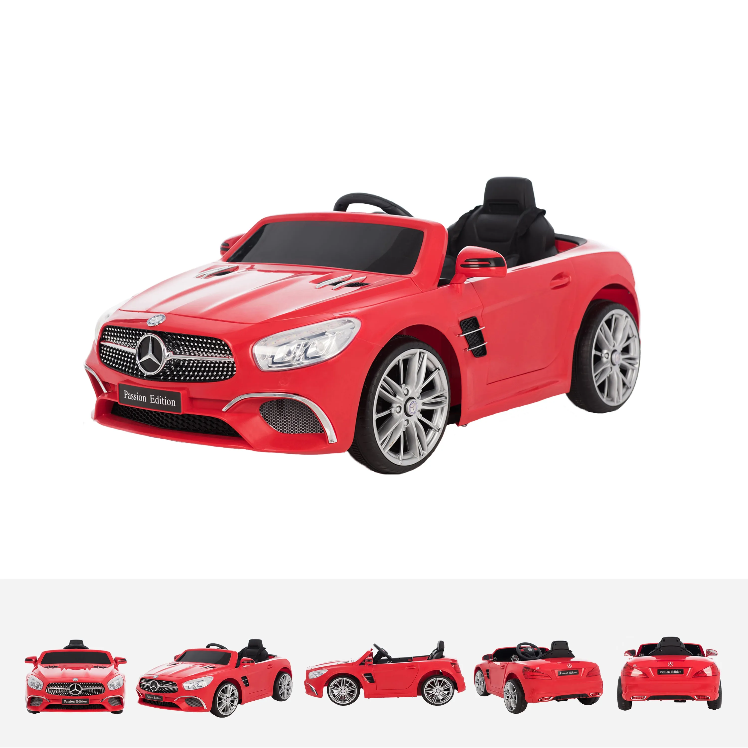 Mercedes SL400