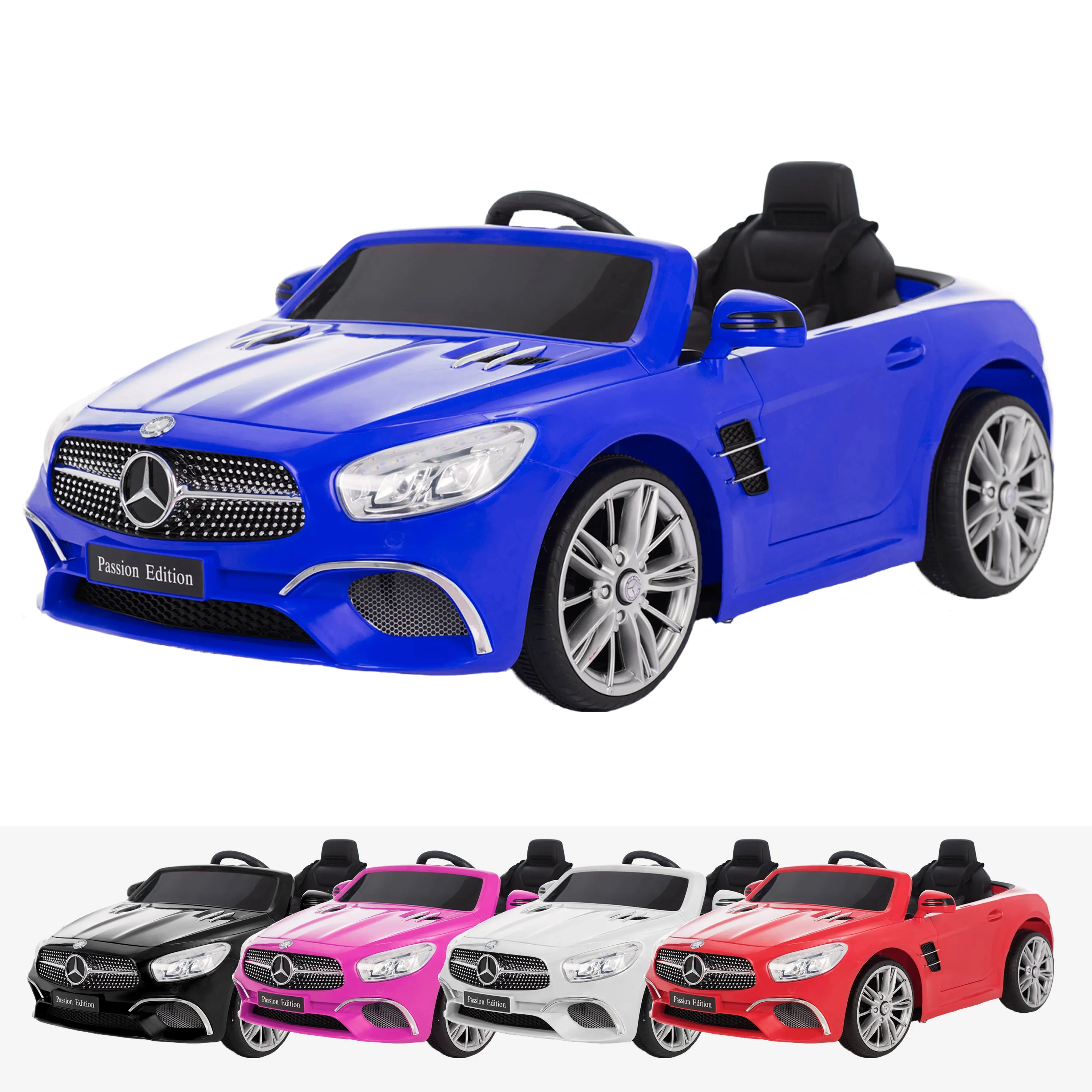 Mercedes SL400
