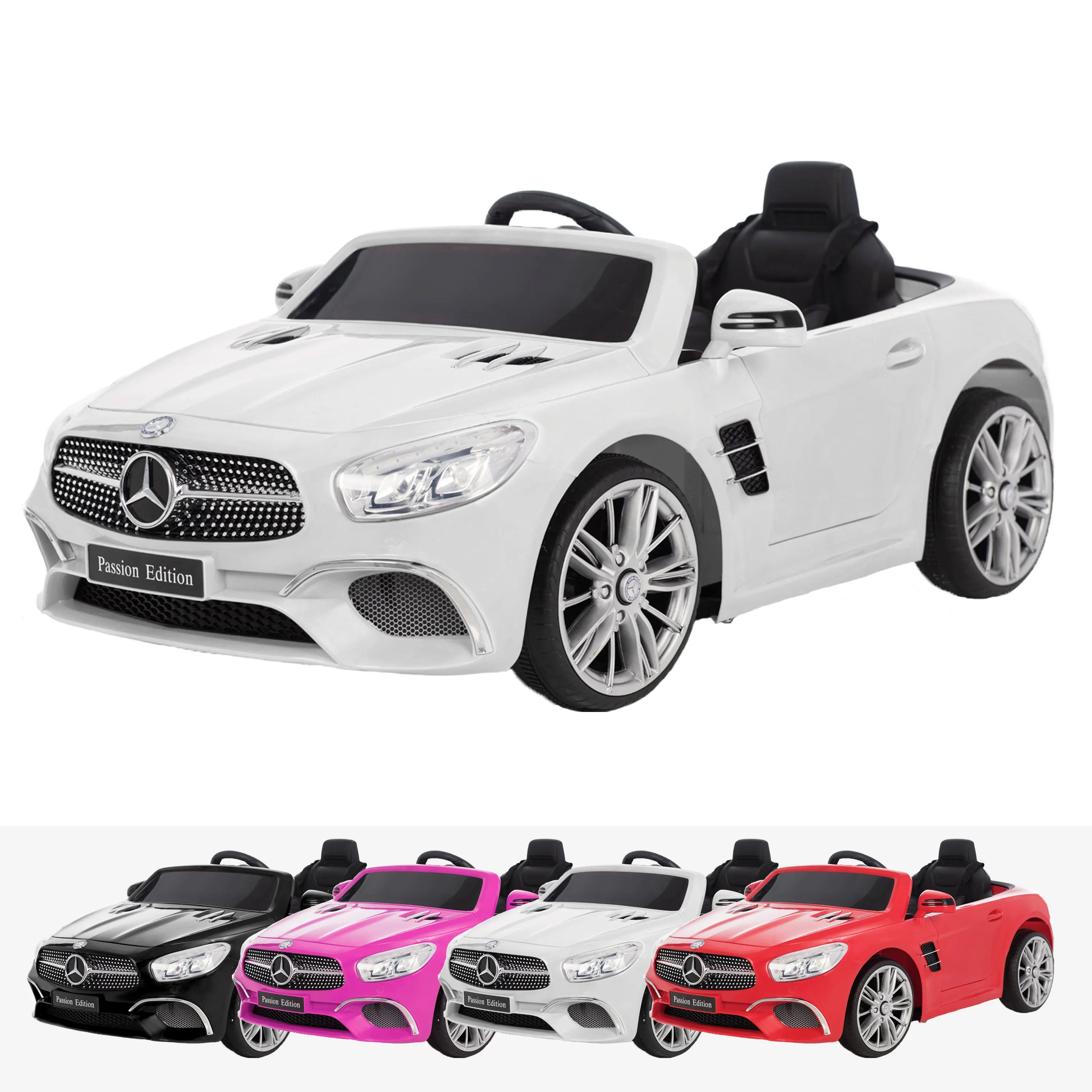 Mercedes SL400