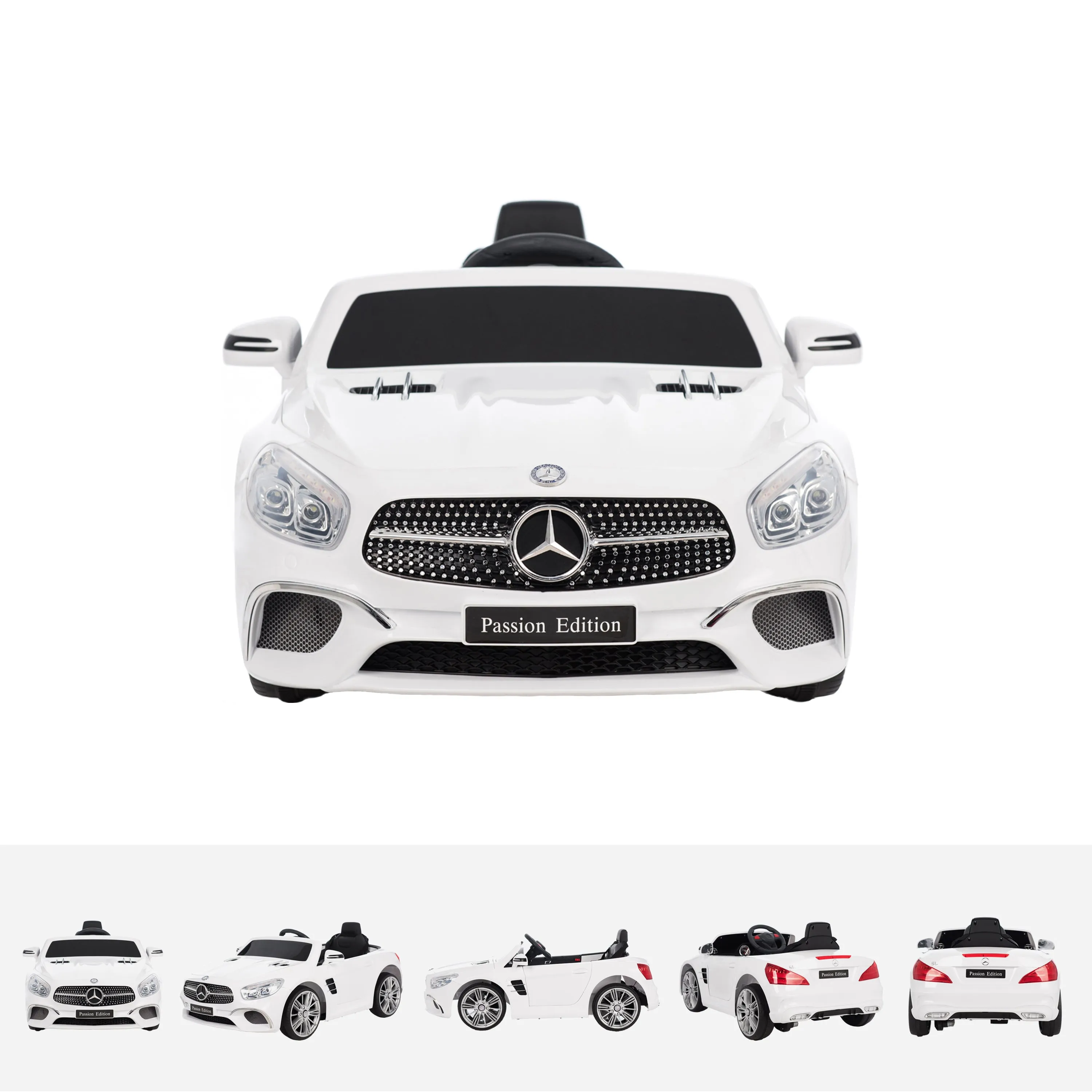 Mercedes SL400