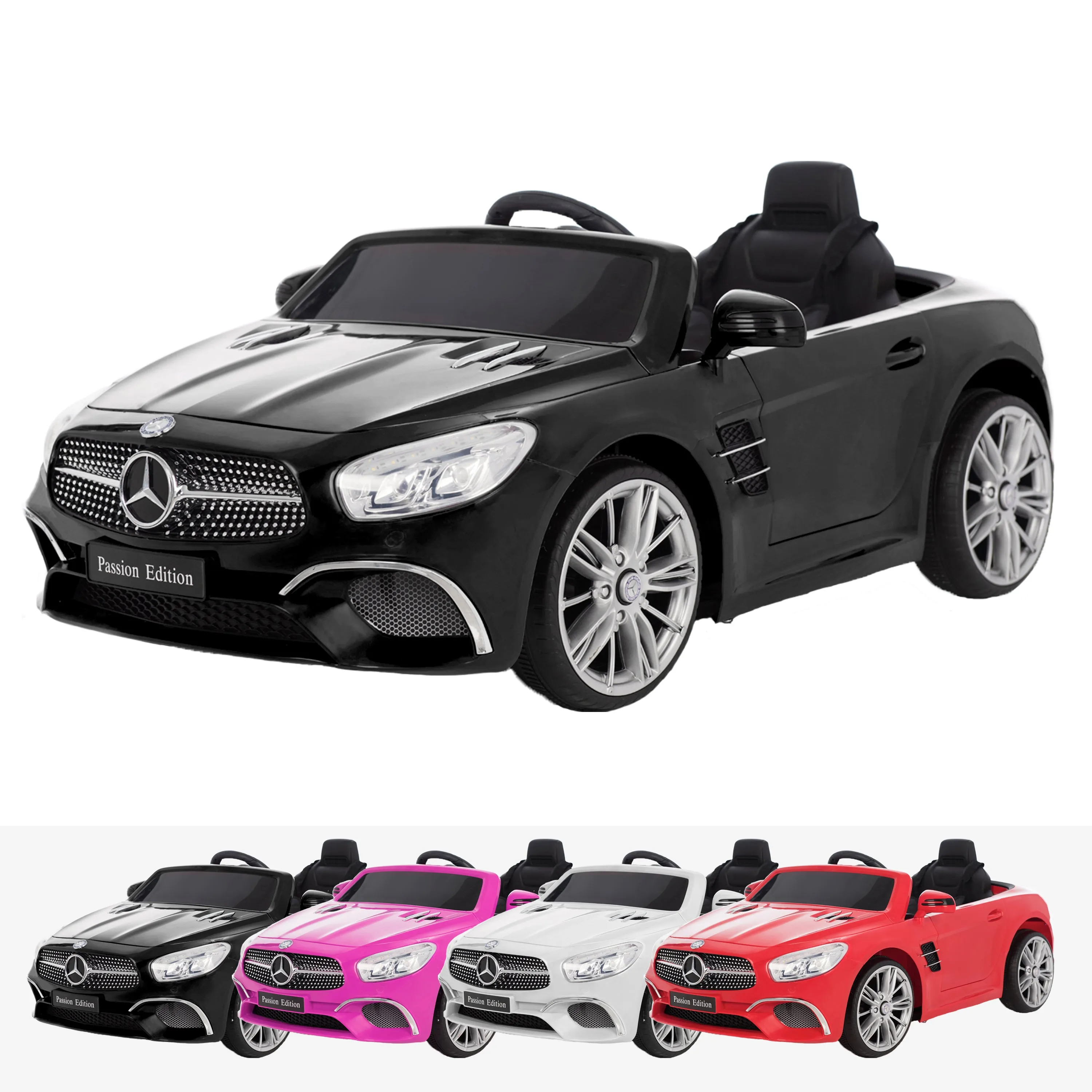 Mercedes SL400