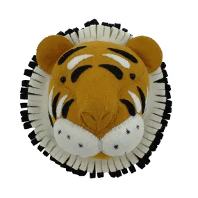 Mini Tiger Head Wall Mount