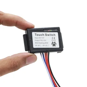 Mirror Touch Switch With Dimmer 12v 60w