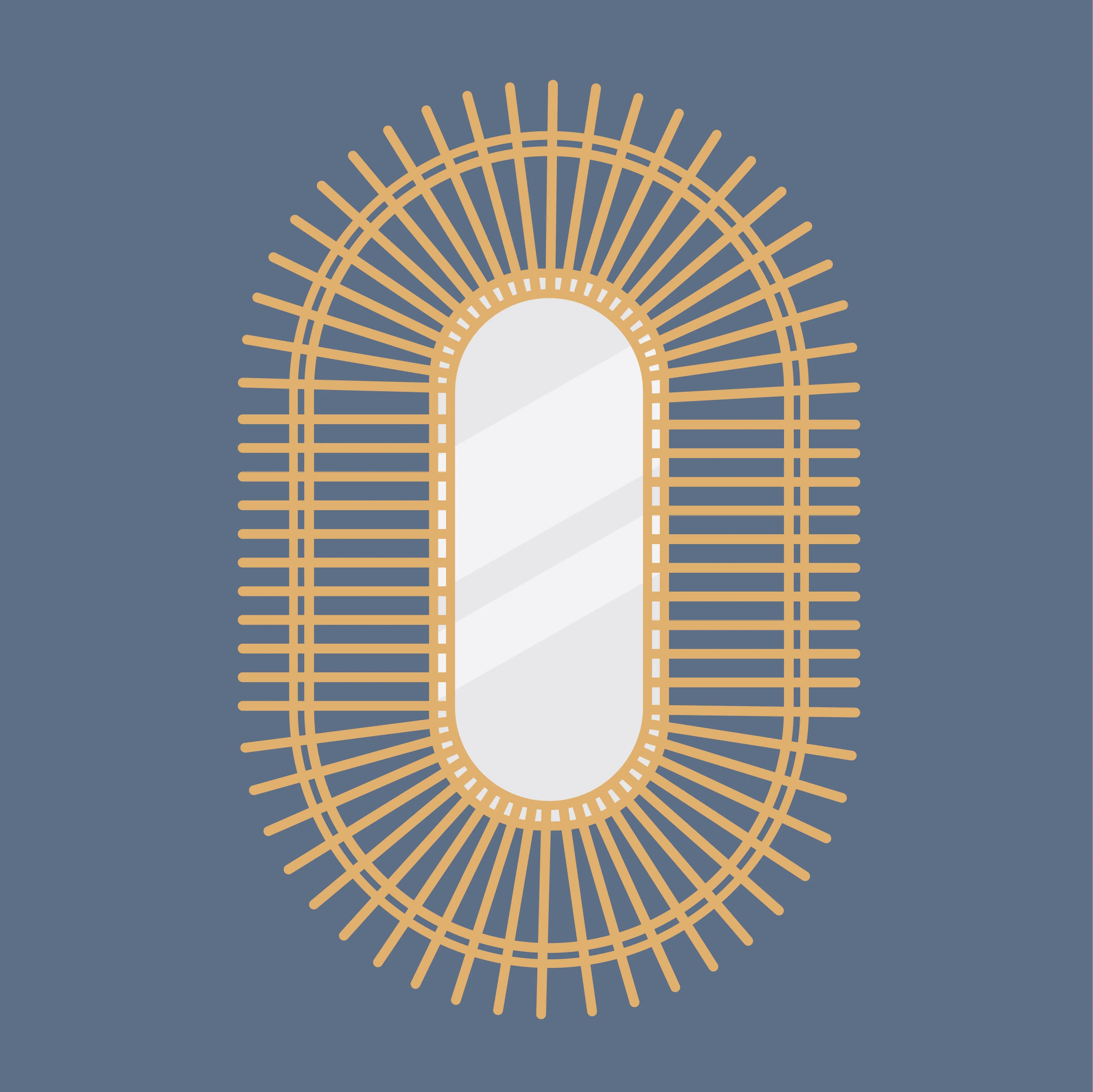 Mirrors Cutout Pack