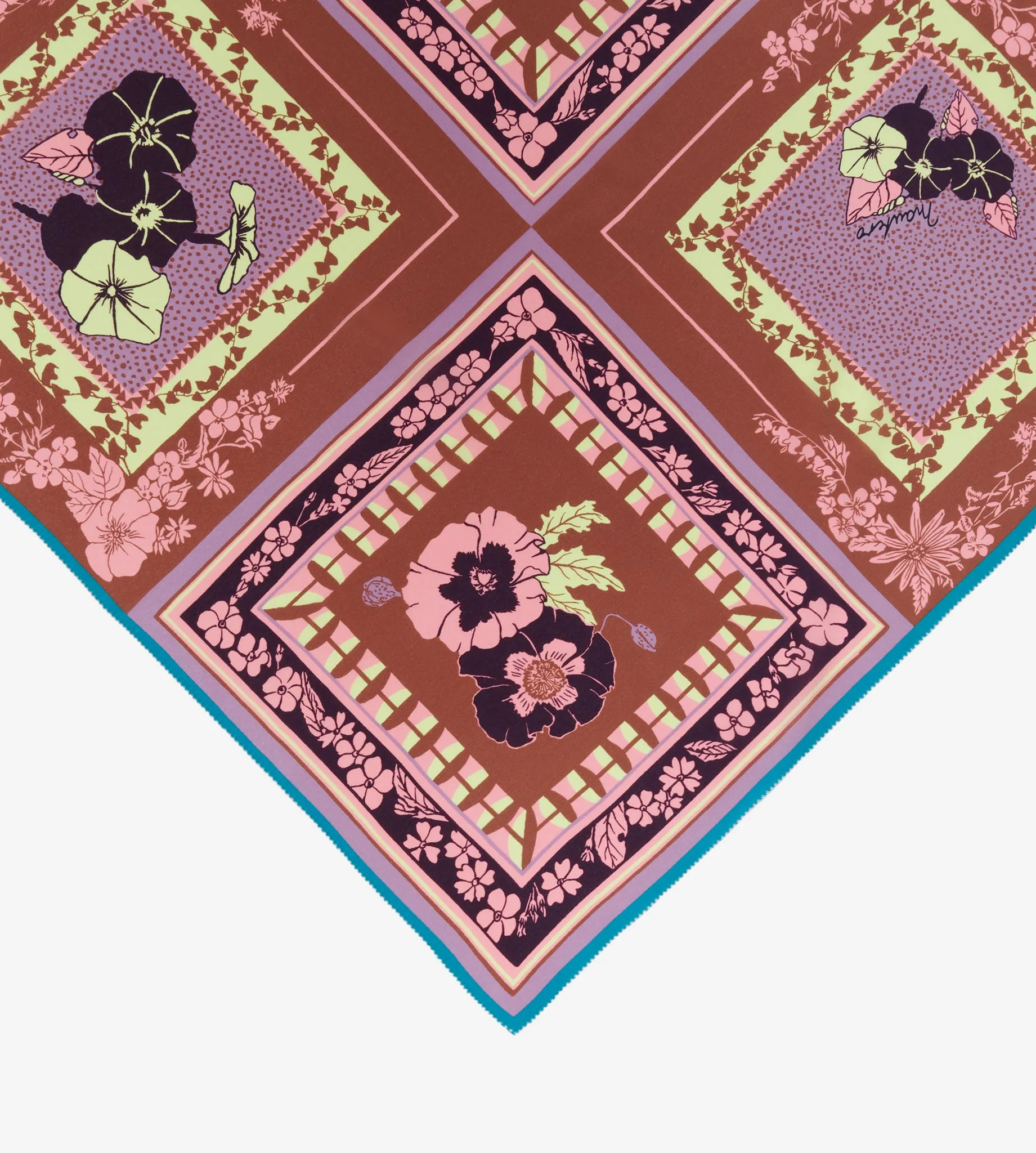 Mirrors Garden - Small carré
