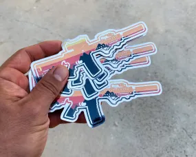 MK18 Mirror Slap